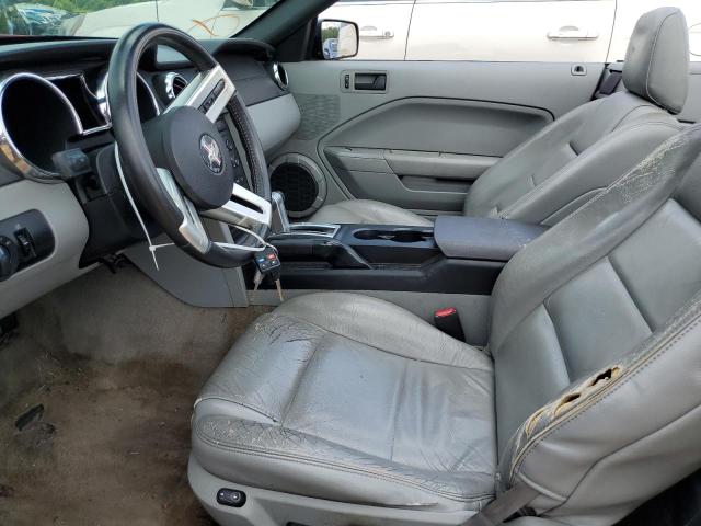 Photo 7 from auction – 2007 FORD MUSTANG with VIN 1ZVFT84N275262103