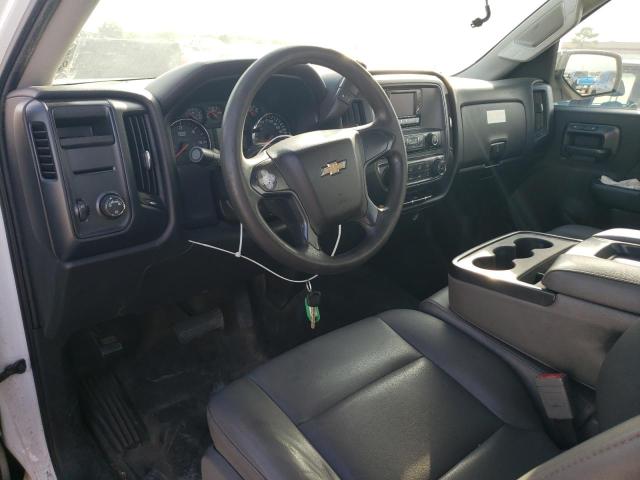 Photo 8 from auction – 2015 CHEVROLET SILVERADO with VIN 1GCNCPEH4FZ176543