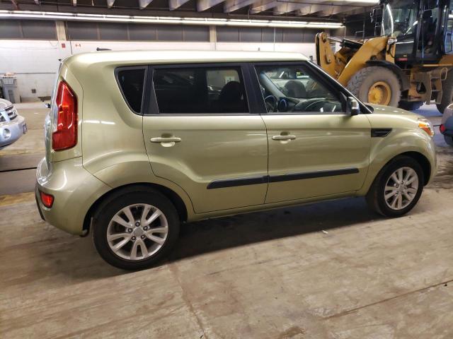 Zdjęcie 3 z aukcji – 2013 KIA SOUL + z VIN KNDJT2A6XD7488302
