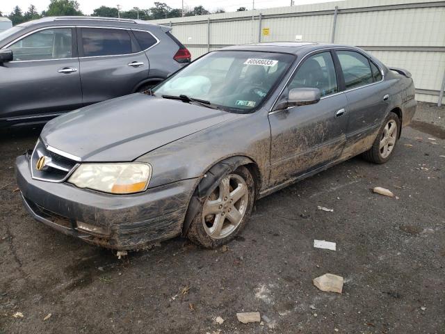 ACURA 3.2TL TYPE 2003 with VIN 19UUA56863A023856 - Photo from auction