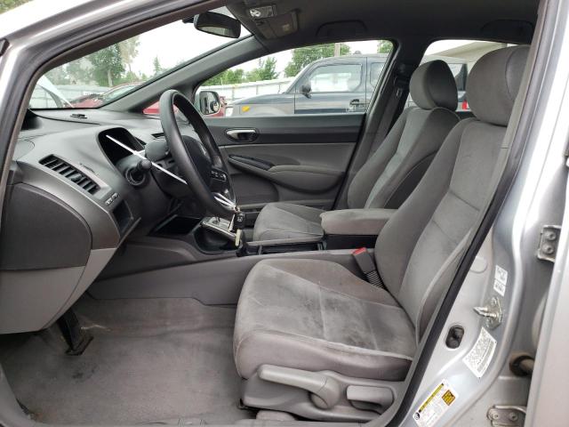 Photo 7 from auction – 2008 HONDA CIVIC LX with VIN 2HGFA16508H352360