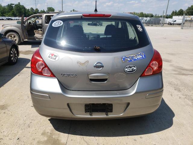 Photo 6 from auction – 2012 NISSAN VERSA S with VIN 3N1BC1CP0CK228191