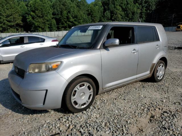 TOYOTA SCION XB 2010 with VIN JTLZE4FE8A1101497 - Photo from auction