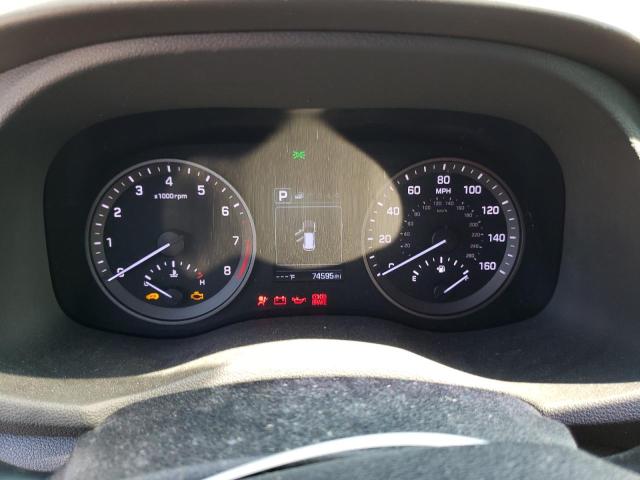 Photo 9 from auction – 2017 HYUNDAI TUCSON LIM with VIN KM8J3CA49HU525704