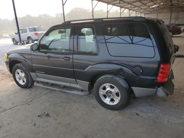 Photo 2 from auction – 2001 FORD EXPLORER S with VIN 1FMCU70E91UA70253