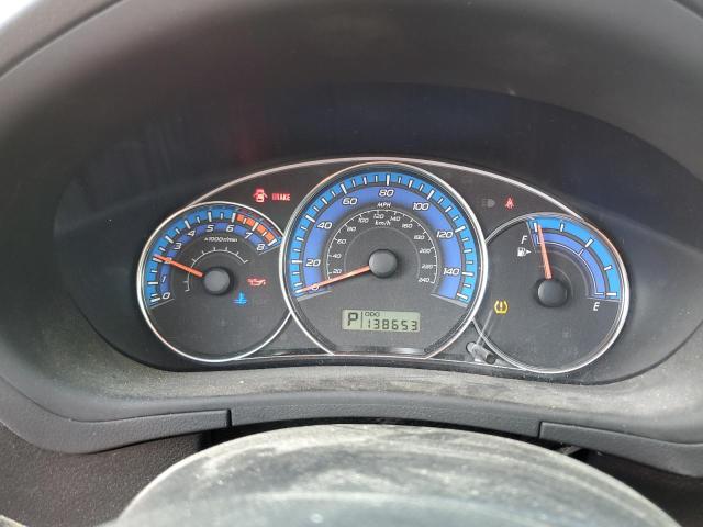 Foto 9 de la subasta – 2009 SUBARU FORESTER 2 con VIN JF2SH63649H716047