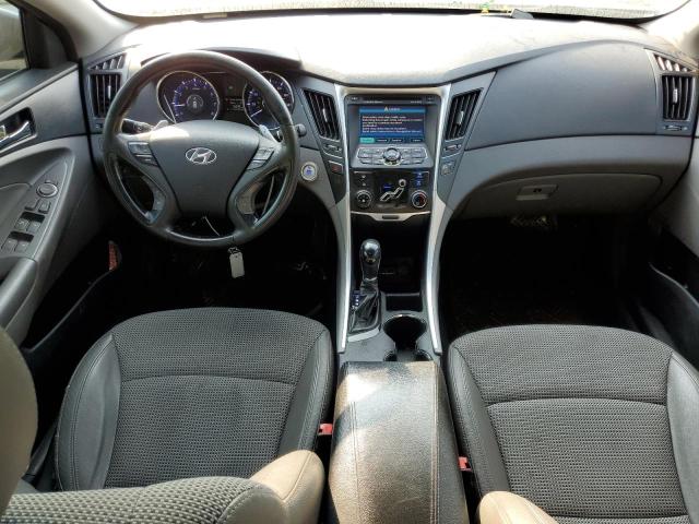 Photo 8 from auction – 2011 HYUNDAI SONATA SE with VIN 5NPEC4AC9BH281928