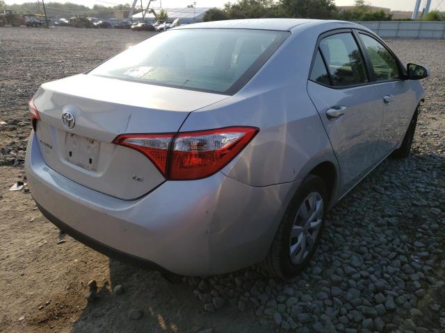 Photo 3 from auction – 2015 TOYOTA COROLLA L with VIN 2T1BURHE3FC387157