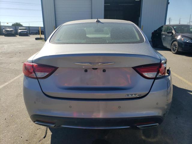 Photo 6 from auction – 2015 CHRYSLER 200 C with VIN 1C3CCCCG2FN551139