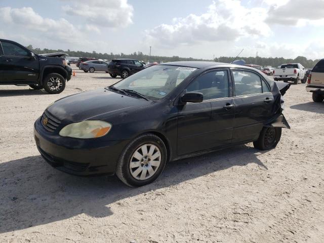 TOYOTA COROLLA 2004 with VIN 1NXBR38E54Z324250 - Photo from auction