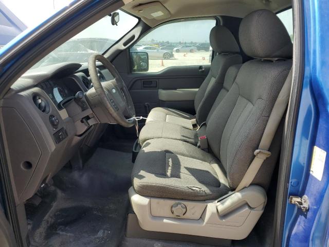 Photo 7 from auction – 2010 FORD F150 with VIN 1FTMF1CW7AKE74880