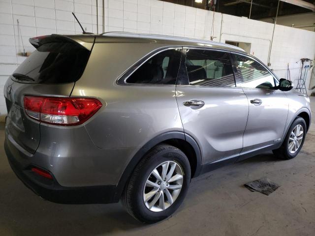 Photo 3 from auction – 2016 KIA SORENTO LX with VIN 5XYPGDA59GG160796