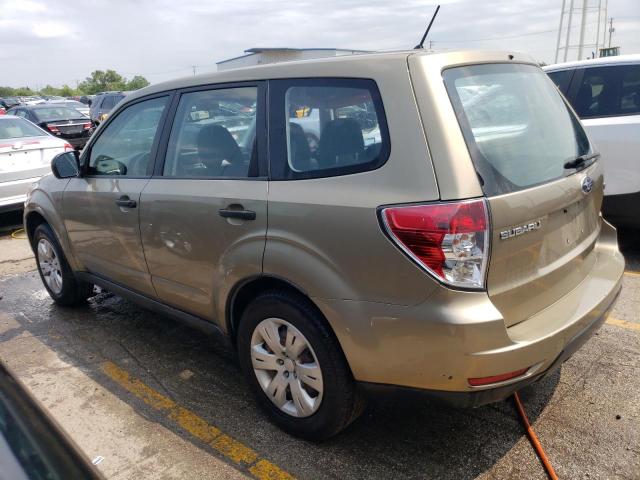 Photo 2 from auction – 2009 SUBARU FORESTER 2 with VIN JF2SH61679H724131