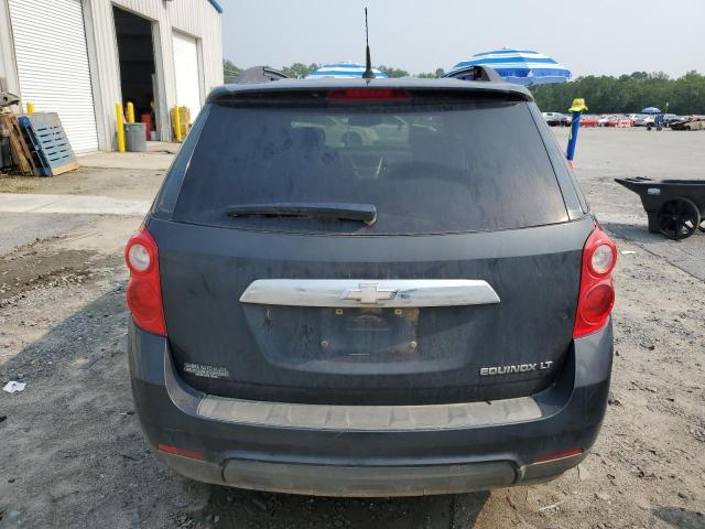 Photo 6 from auction – 2012 CHEVROLET EQUINOX LT with VIN 2GNALDEK0C1310517