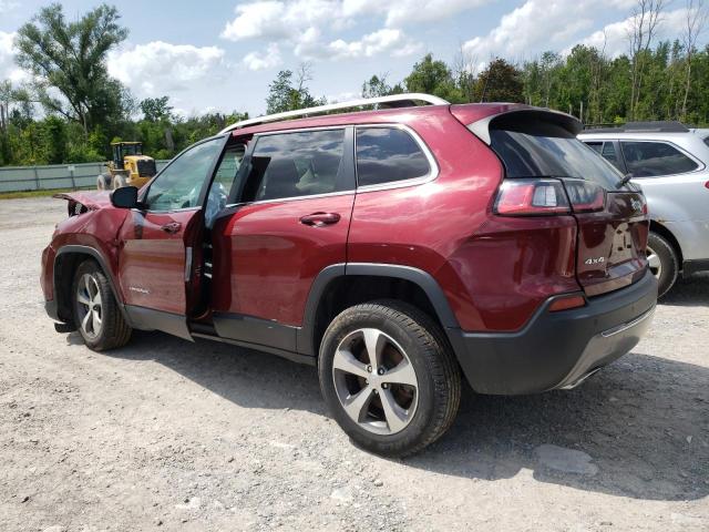Photo 2 from auction – 2020 JEEP CHEROKEE L with VIN 1C4PJMDX2LD589771