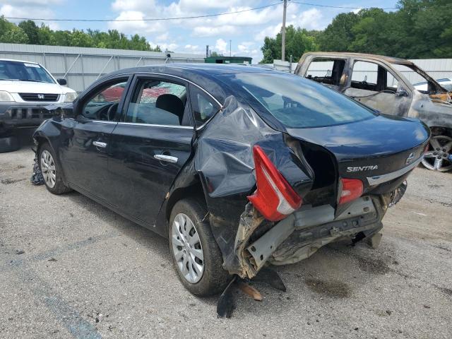 Photo 2 from auction – 2019 NISSAN SENTRA S with VIN 3N1AB7AP1KY206247