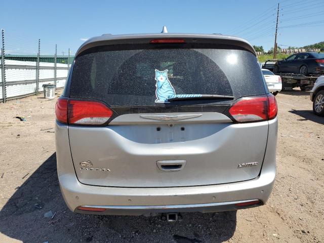 Photo 6 from auction – 2017 CHRYSLER PACIFICA L with VIN 2C4RC1GG8HR528037