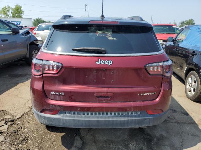 Photo 6 from auction – 2021 JEEP COMPASS LI with VIN 3C4NJDCB1MT546886