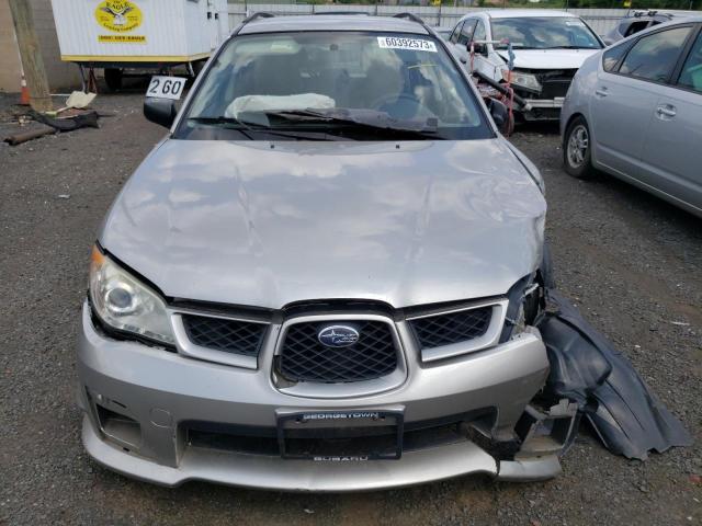 Photo 5 from auction – 2007 SUBARU IMPREZA 2. with VIN JF1GG616X7H813735