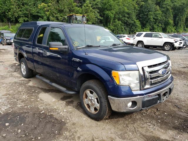 Photo 4 from auction – 2011 FORD F150 SUPER with VIN 1FTEX1CM6BFA54523