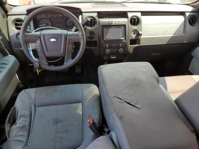 Photo 8 from auction – 2014 FORD F150 SUPER with VIN 1FTFX1CF2EFA44338