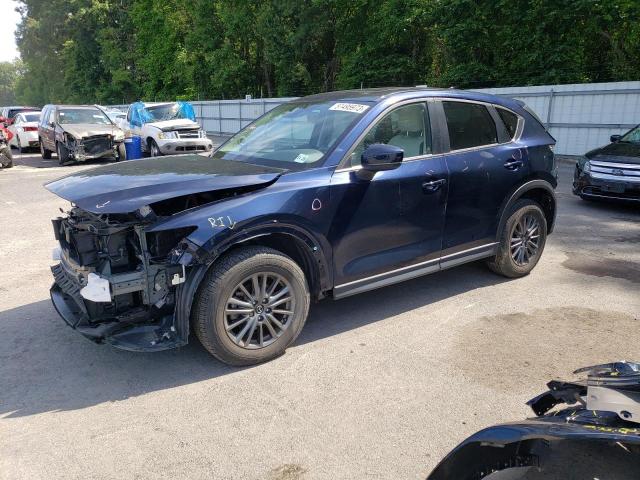 Photo 1 from auction – 2021 MAZDA CX-5 TOURI with VIN JM3KFBCM6M0310684
