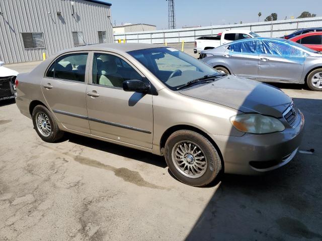 Photo 4 from auction – 2007 TOYOTA COROLLA CE with VIN 1NXBR32E27Z901281