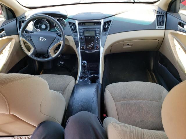 Photo 8 from auction – 2013 HYUNDAI SONATA GLS with VIN 5NPEB4AC9DH756676