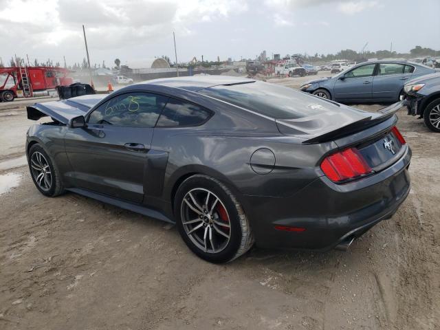 Photo 2 from auction – 2015 FORD MUSTANG with VIN 1FA6P8AM7F5347669