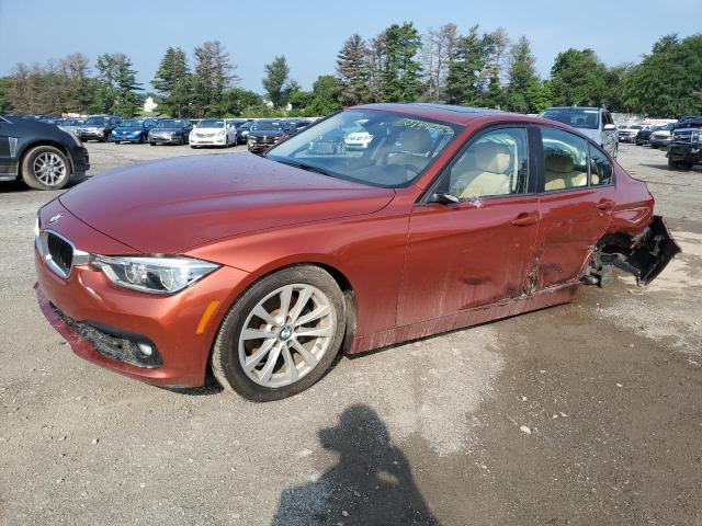 BMW 320 XI 2018 with VIN WBA8A3C52JA494556 - Photo from auction