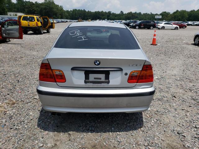 Photo 6 from auction – 2004 BMW 325 I with VIN WBAET37434NJ42811