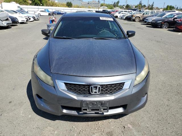 Photo 5 from auction – 2009 HONDA ACCORD EX with VIN 1HGCS12729A006902