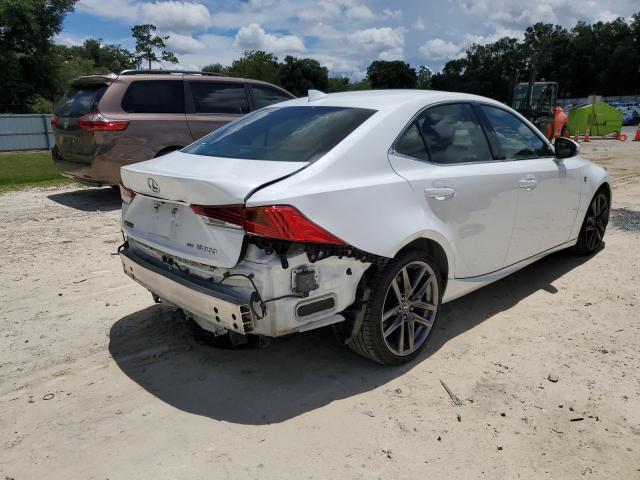 Photo 3 from auction – 2019 LEXUS IS 300 with VIN JTHC81D2XK5035561