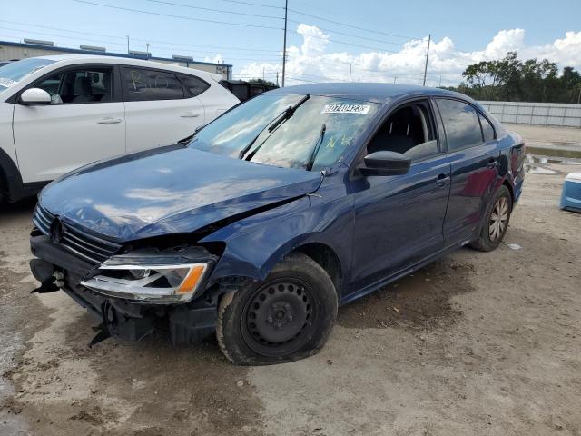 Photo 1 from auction – 2014 VOLKSWAGEN JETTA BASE with VIN 3VW2K7AJ9EM303900