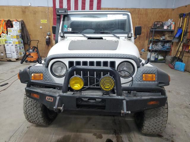 Photo 5 from auction – 2001 JEEP WRANGLER / with VIN 1J4FA49S21P361753