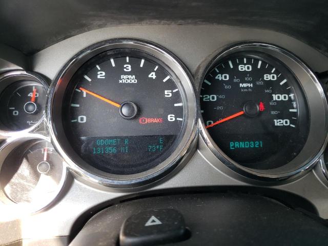 Photo 9 from auction – 2009 CHEVROLET SILVERADO with VIN 1GCEK29069Z148984