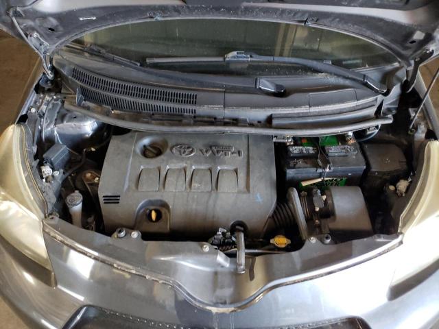 Photo 11 from auction – 2014 TOYOTA SCION XD with VIN JTKKUPB47E1040463