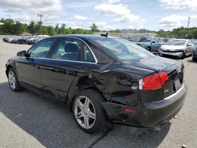 Photo 2 from auction – 2006 AUDI A4 2.0T QU with VIN WAUDF78E86A093682