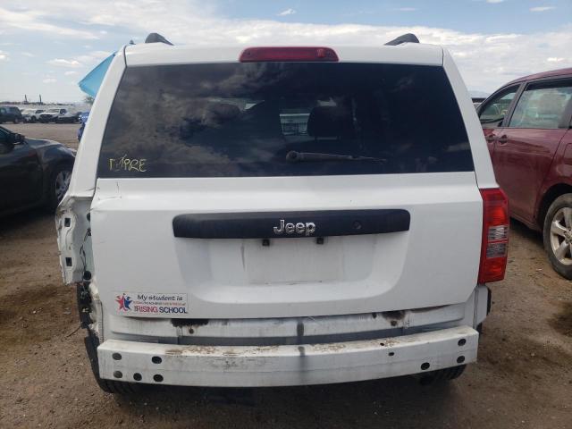Photo 6 from auction – 2011 JEEP PATRIOT SP with VIN 1J4NT1GB4BD112994