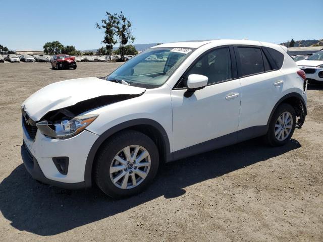 MAZDA CX-5 TOURI 2014 with VIN JM3KE2CY1E0350923 - Photo from auction