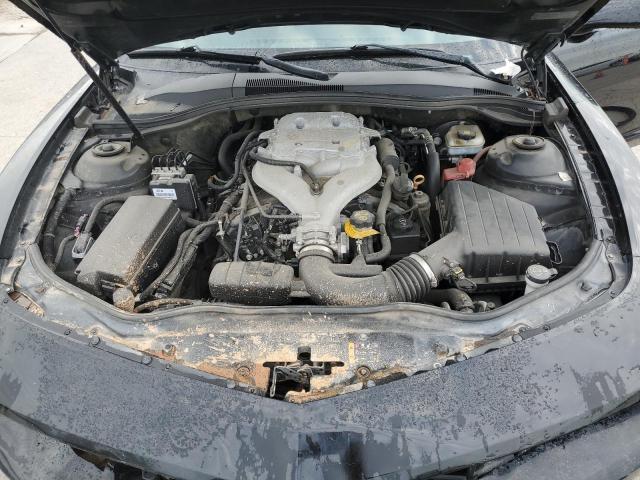 Photo 11 from auction – 2011 CHEVROLET CAMARO LT with VIN 2G1FB1ED9B9140488