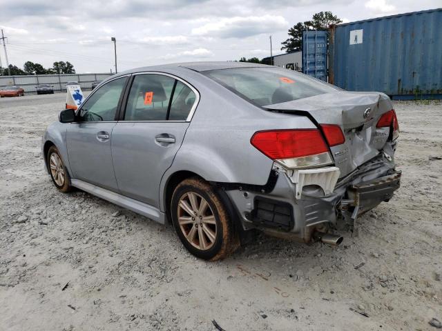 Photo 2 from auction – 2012 SUBARU LEGACY 2.5 with VIN 4S3BMBB61C3037460