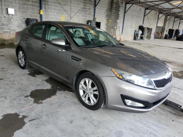 Photo 4 from auction – 2013 KIA OPTIMA EX with VIN 5XXGN4A76DG133045