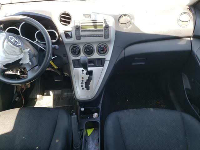 Photo 8 from auction – 2009 TOYOTA MATRIX with VIN 2T1KU40E89C176863