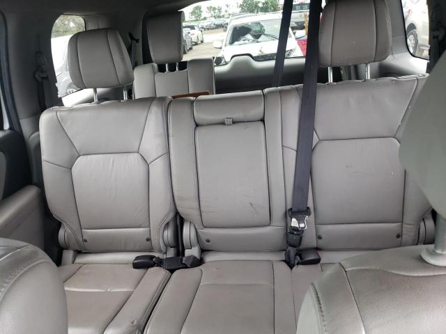 Photo 10 from auction – 2012 HONDA PILOT EXL with VIN 5FNYF4H56CB024754