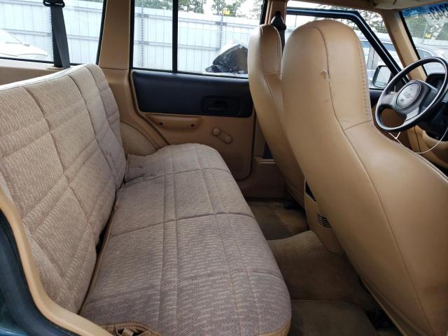 Photo 10 from auction – 1997 JEEP CHEROKEE S with VIN 1J4FT28S7VL528900