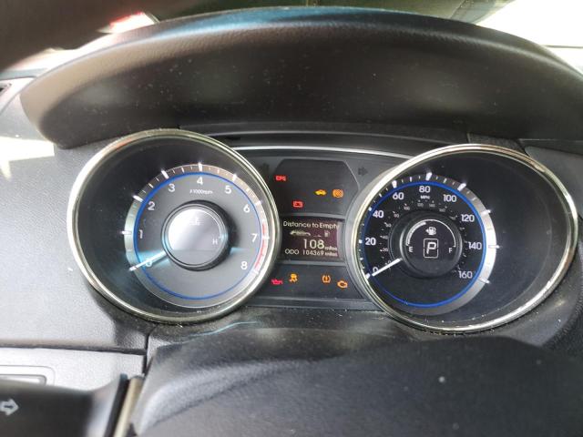 Photo 9 from auction – 2012 HYUNDAI SONATA GLS with VIN 5NPEB4AC0CH492228