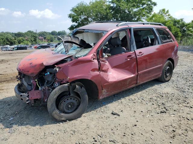Photo 1 from auction – 2008 TOYOTA SIENNA with VIN 5TDZK23C68S137214