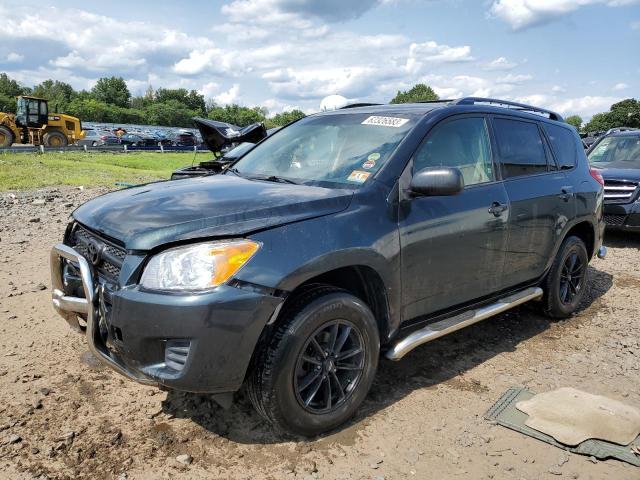 TOYOTA RAV4 2011 with VIN 2T3BF4DV6BW103345 - Photo from auction