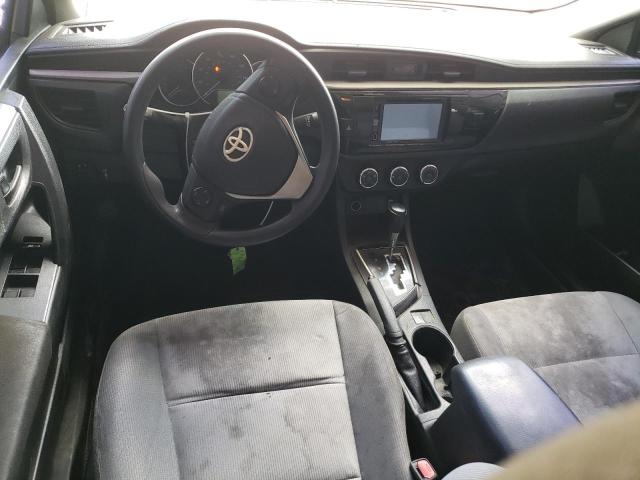 صورة رقم 8 من المزاد - 2015 TOYOTA COROLLA L مع VIN 2T1BURHE7FC435422